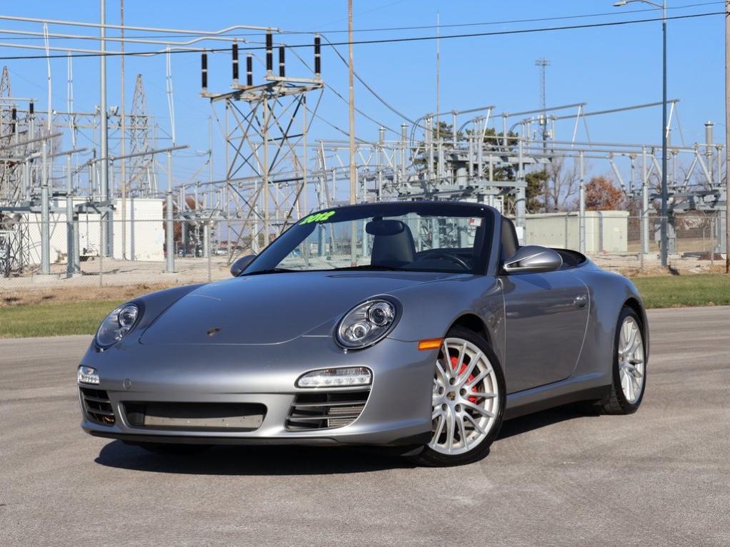 used 2012 Porsche 911 car, priced at $89,977