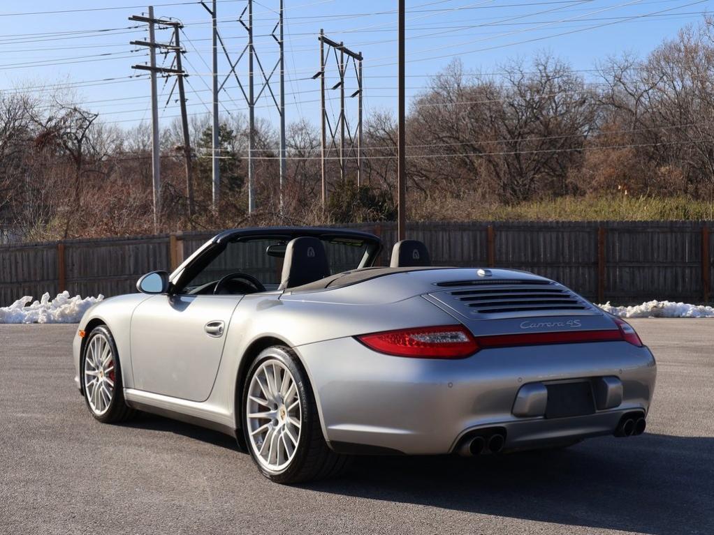 used 2012 Porsche 911 car, priced at $89,977