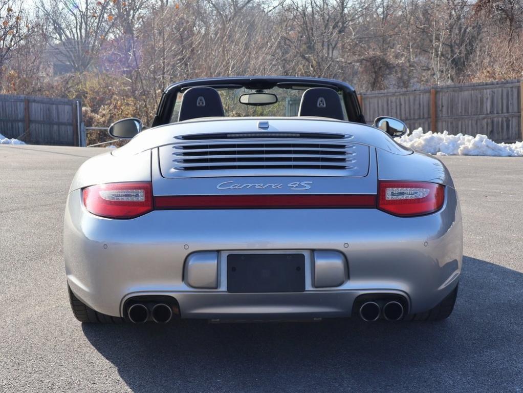 used 2012 Porsche 911 car, priced at $89,977