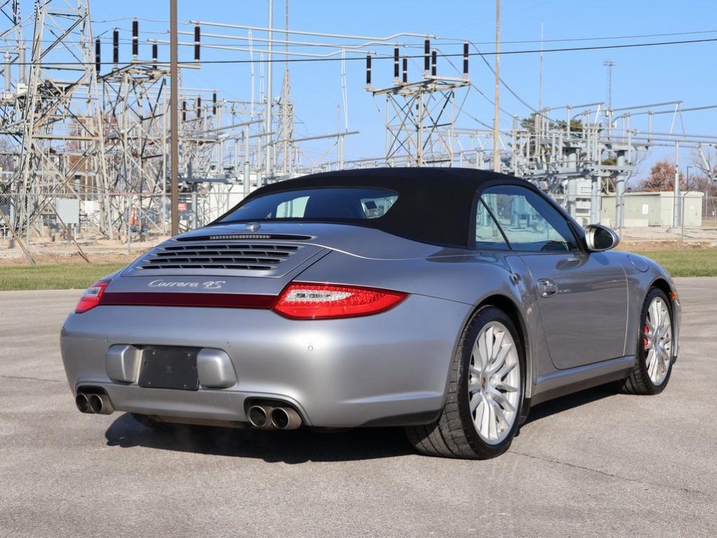 used 2012 Porsche 911 car, priced at $89,977