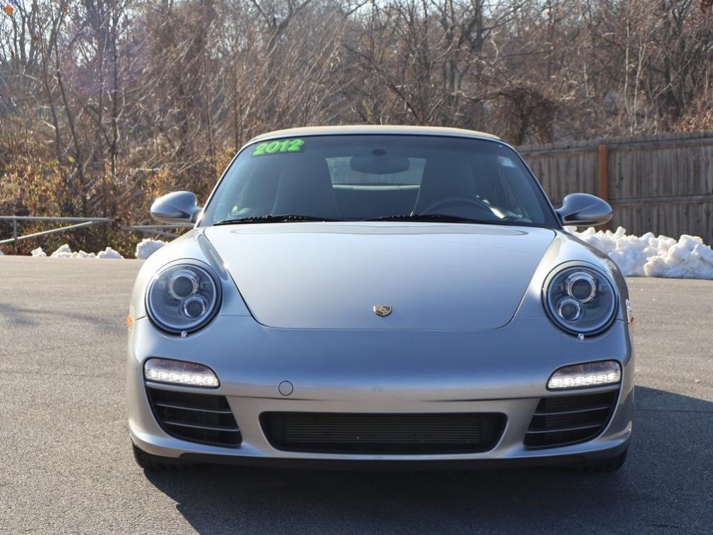 used 2012 Porsche 911 car, priced at $89,977