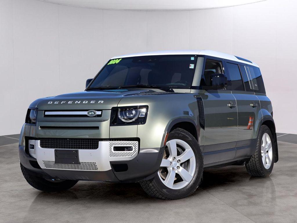 used 2024 Land Rover Defender car, priced at $80,977