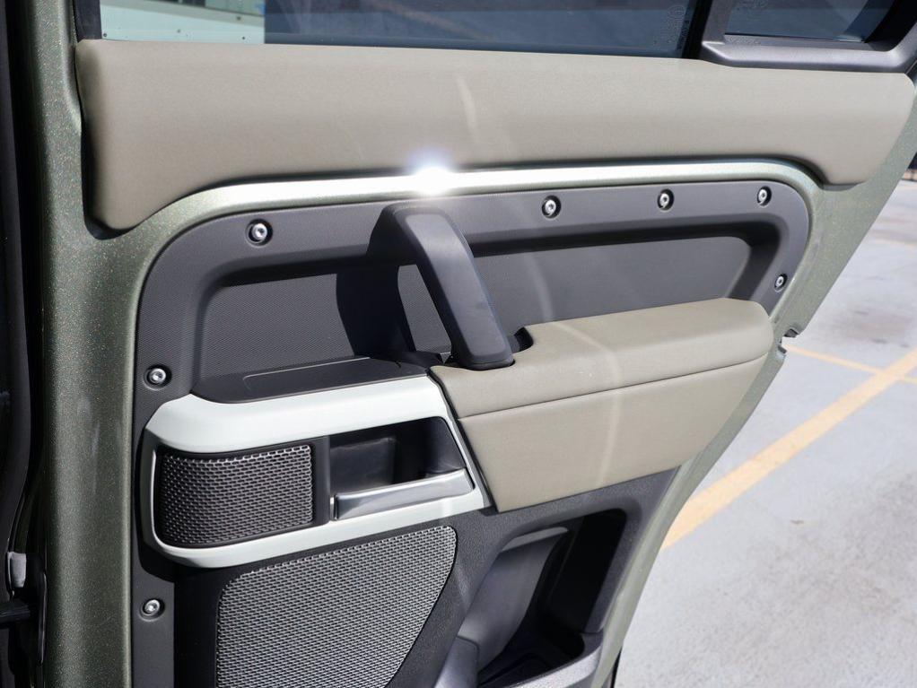 used 2024 Land Rover Defender car, priced at $80,977