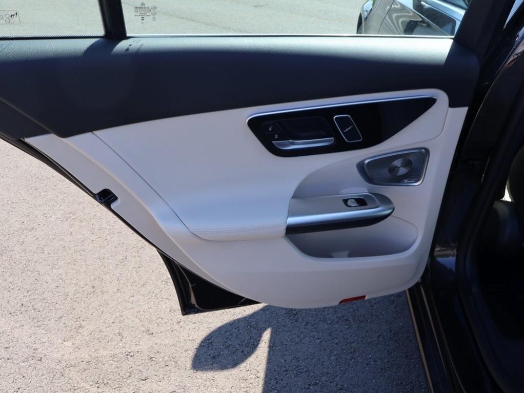 new 2025 Mercedes-Benz C-Class car, priced at $57,245