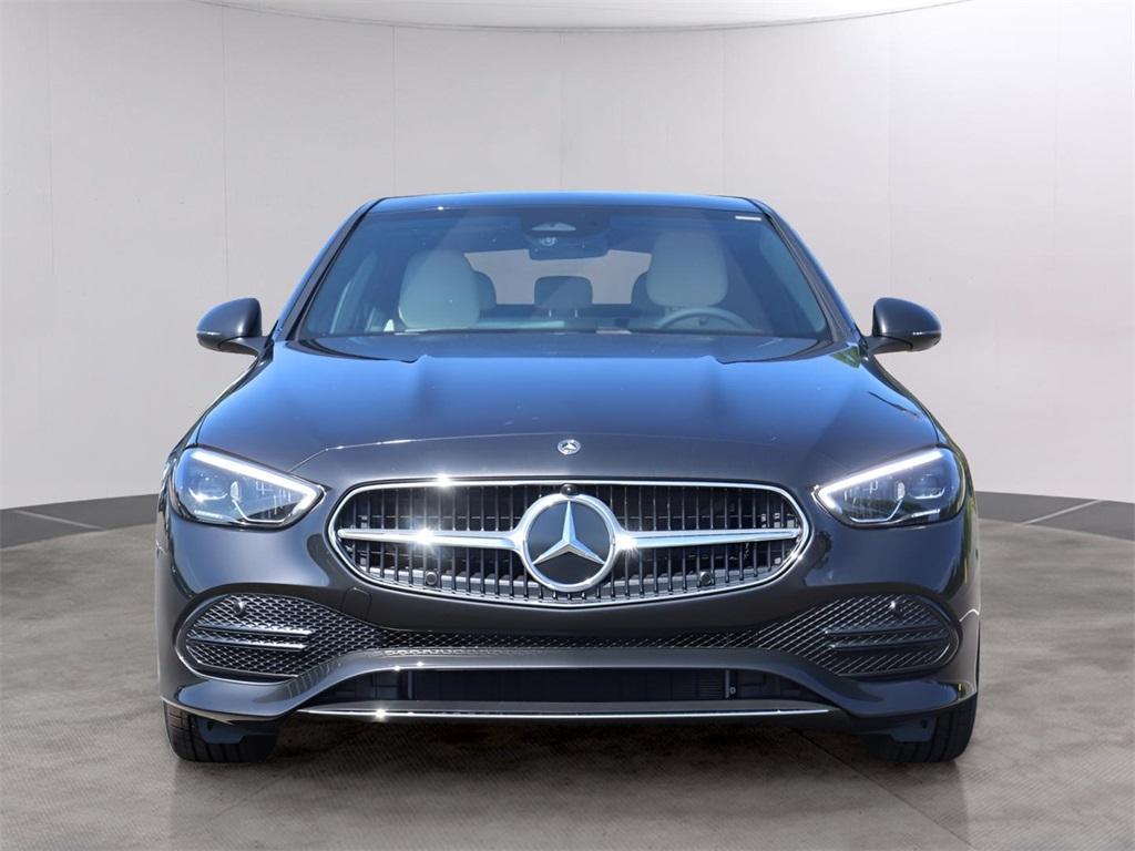 new 2025 Mercedes-Benz C-Class car, priced at $57,245