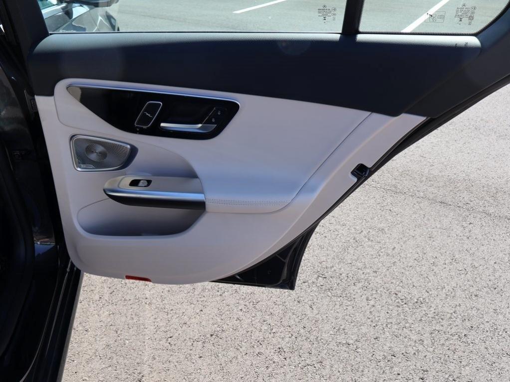 new 2025 Mercedes-Benz C-Class car, priced at $57,245