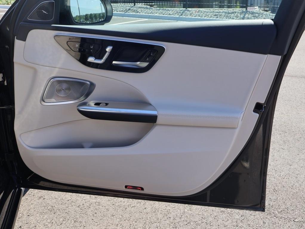 new 2025 Mercedes-Benz C-Class car, priced at $57,245