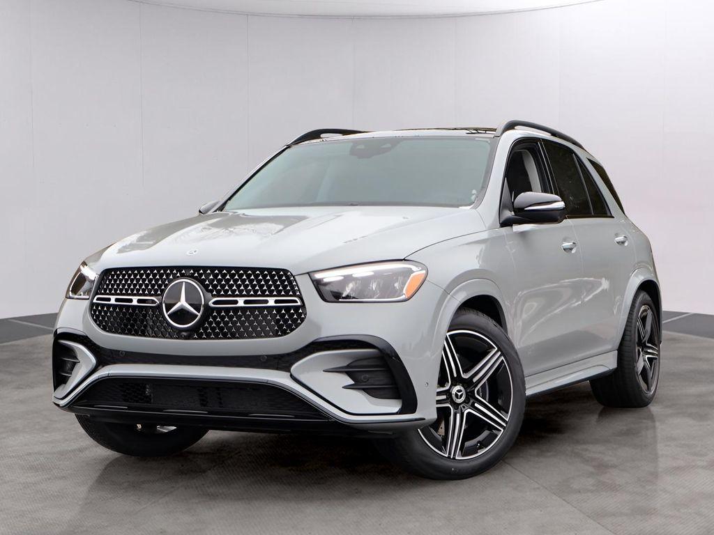 new 2026 Mercedes-Benz GLE 450 car, priced at $92,240