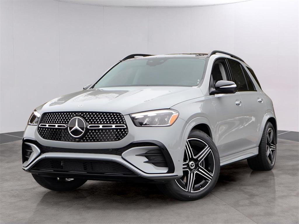 new 2026 Mercedes-Benz GLE 450 car, priced at $92,240