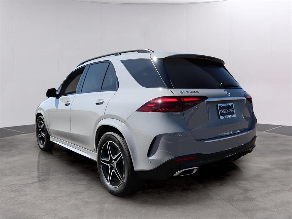 new 2026 Mercedes-Benz GLE 450 car, priced at $84,275
