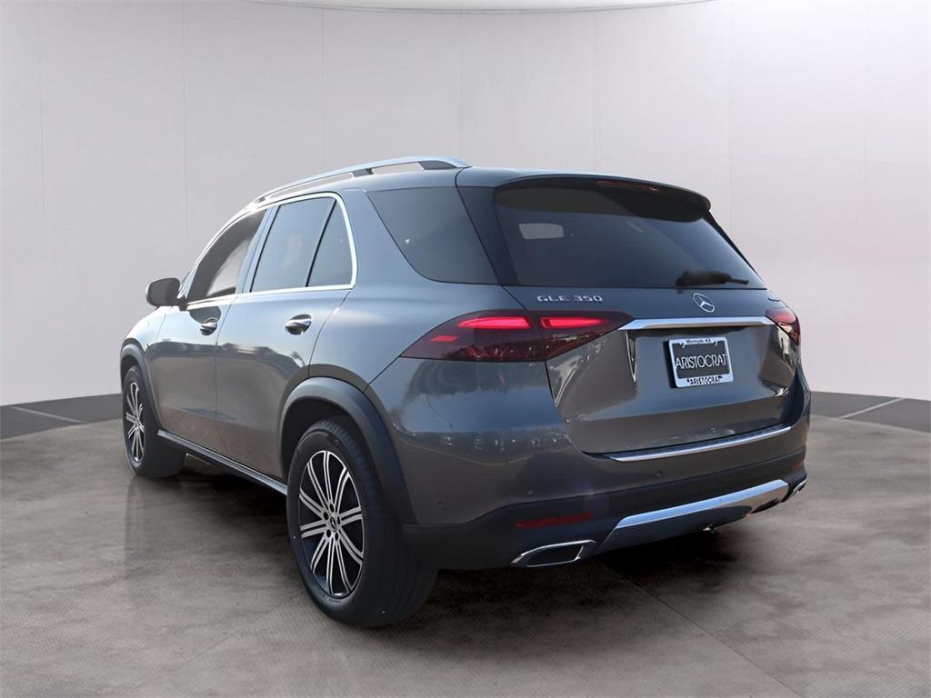 new 2026 Mercedes-Benz GLE 350 car, priced at $71,165
