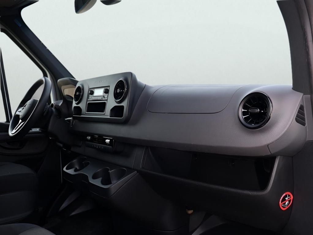 used 2023 Mercedes-Benz Sprinter 2500 car, priced at $41,377