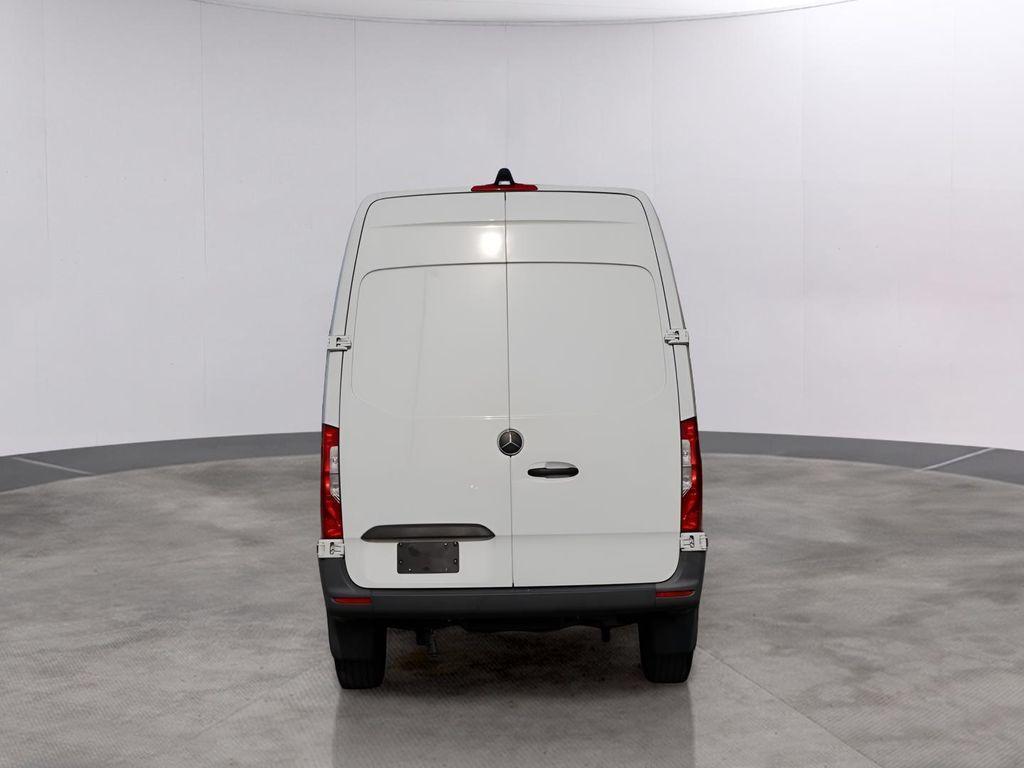 used 2023 Mercedes-Benz Sprinter 2500 car, priced at $41,377