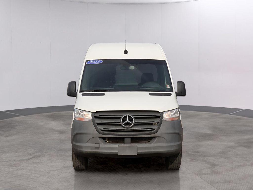 used 2023 Mercedes-Benz Sprinter 2500 car, priced at $41,377