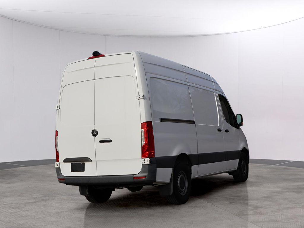 used 2023 Mercedes-Benz Sprinter 2500 car, priced at $41,377