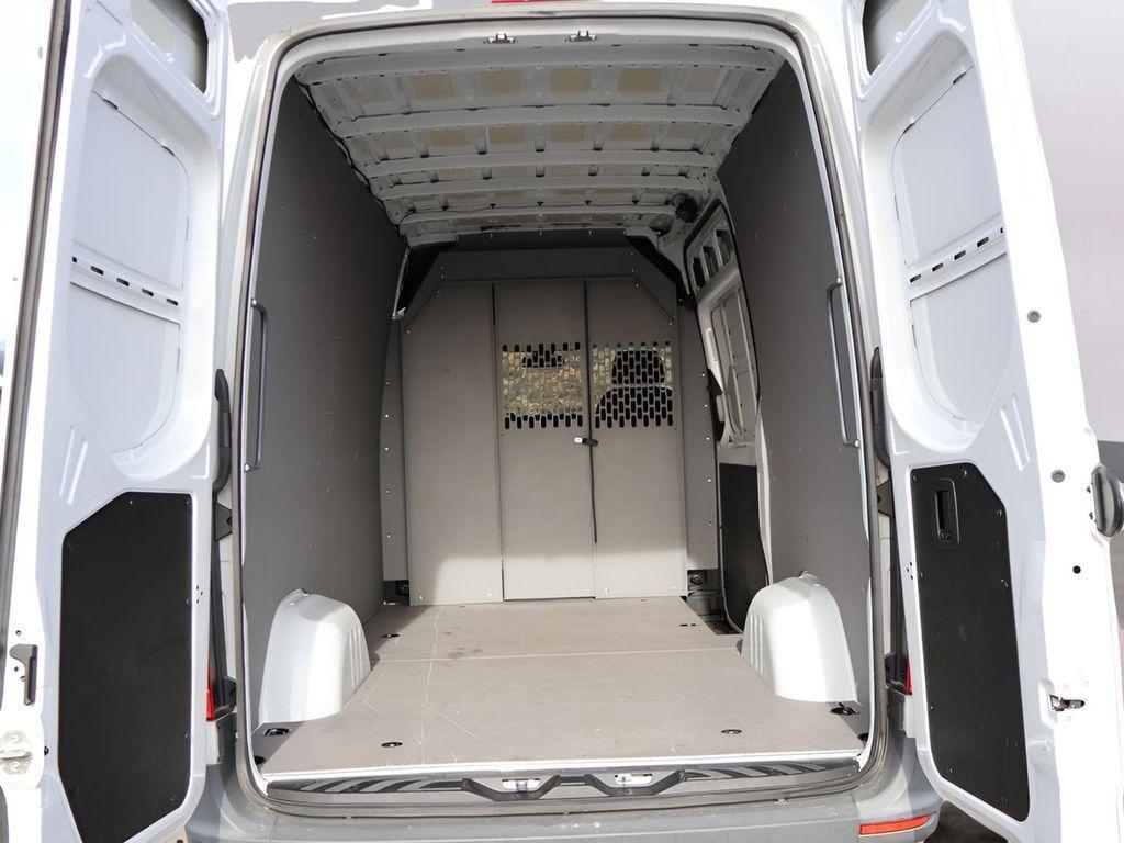 used 2023 Mercedes-Benz Sprinter 2500 car, priced at $41,377
