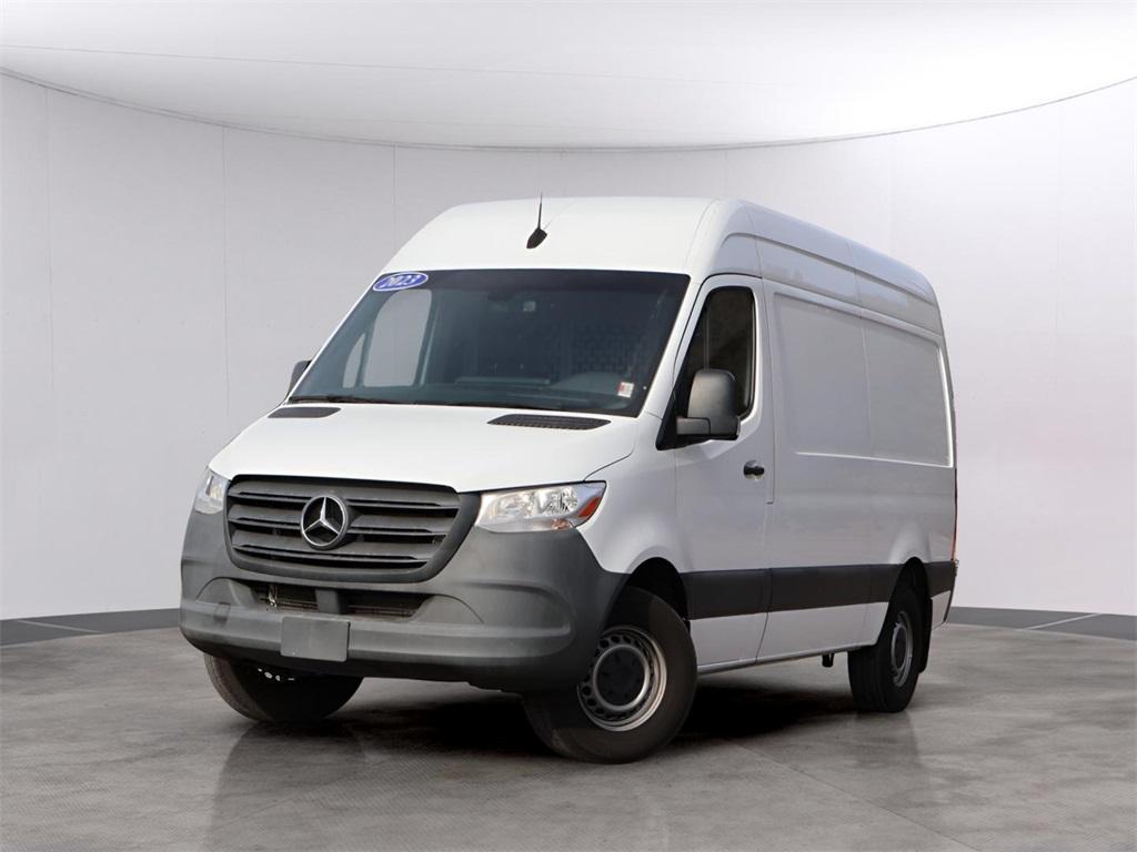 used 2023 Mercedes-Benz Sprinter 2500 car, priced at $41,377