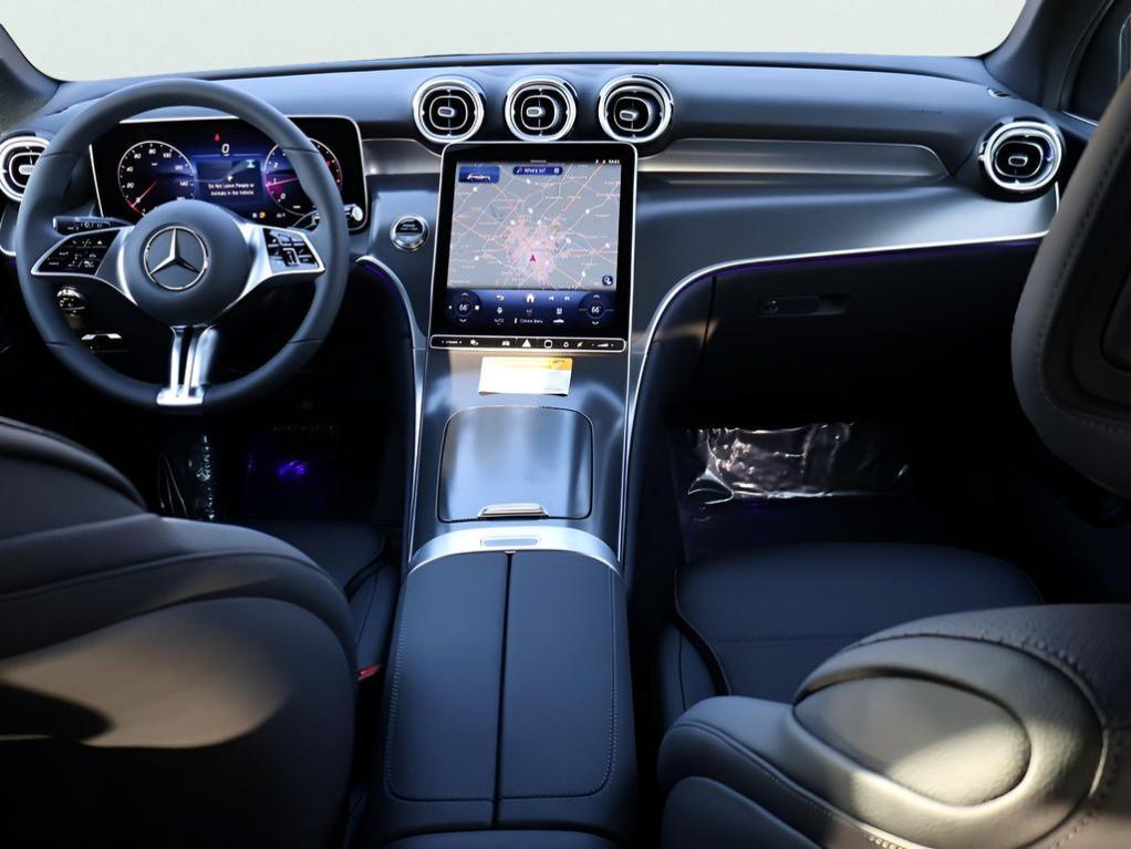 new 2026 Mercedes-Benz GLC 300 car, priced at $59,410