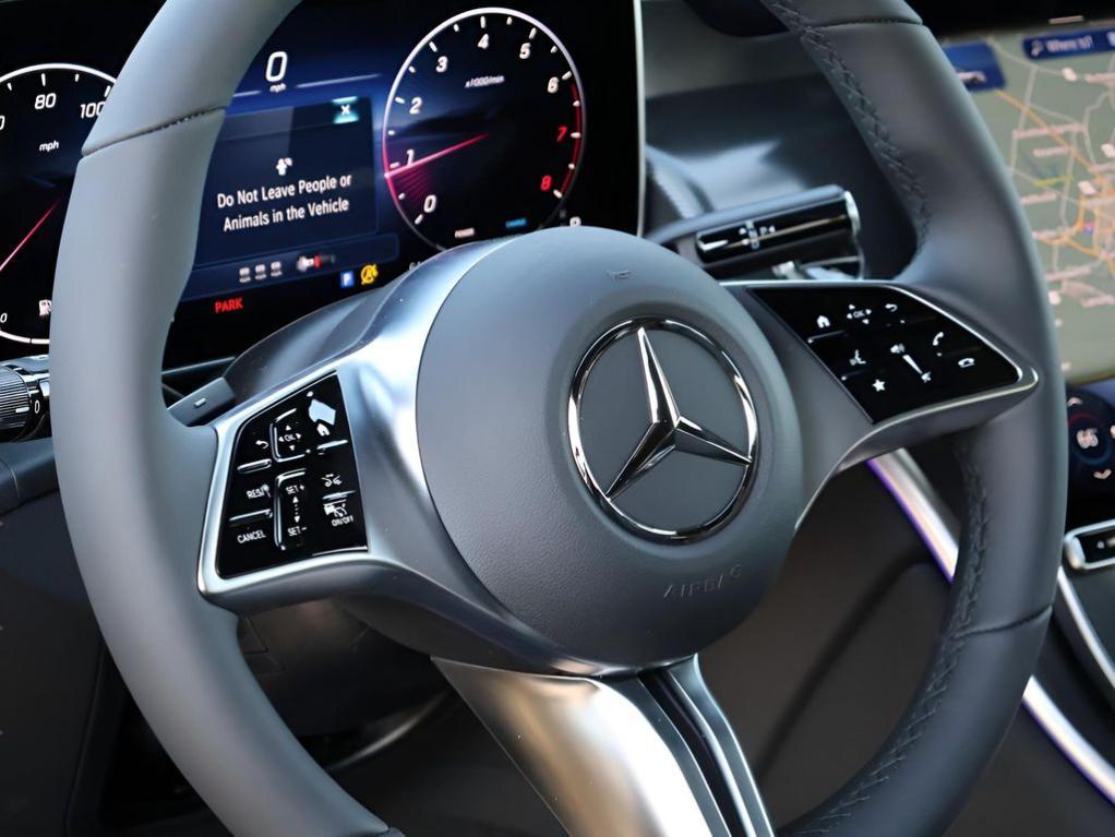 new 2026 Mercedes-Benz GLC 300 car, priced at $59,410