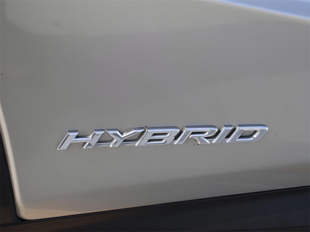 used 2021 Lexus RX 450hL car, priced at $43,777