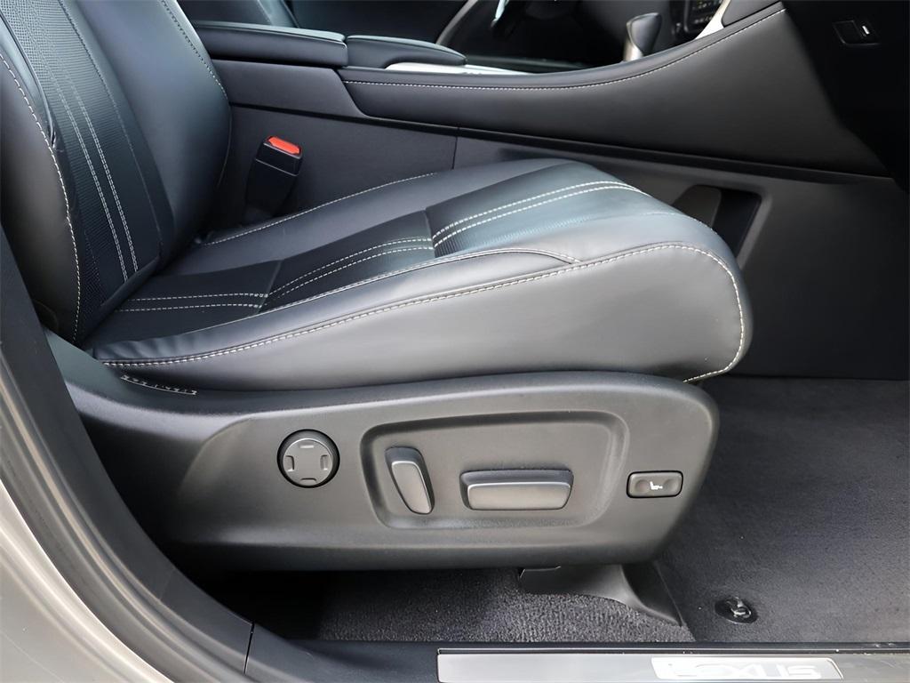 used 2021 Lexus RX 450hL car, priced at $43,777