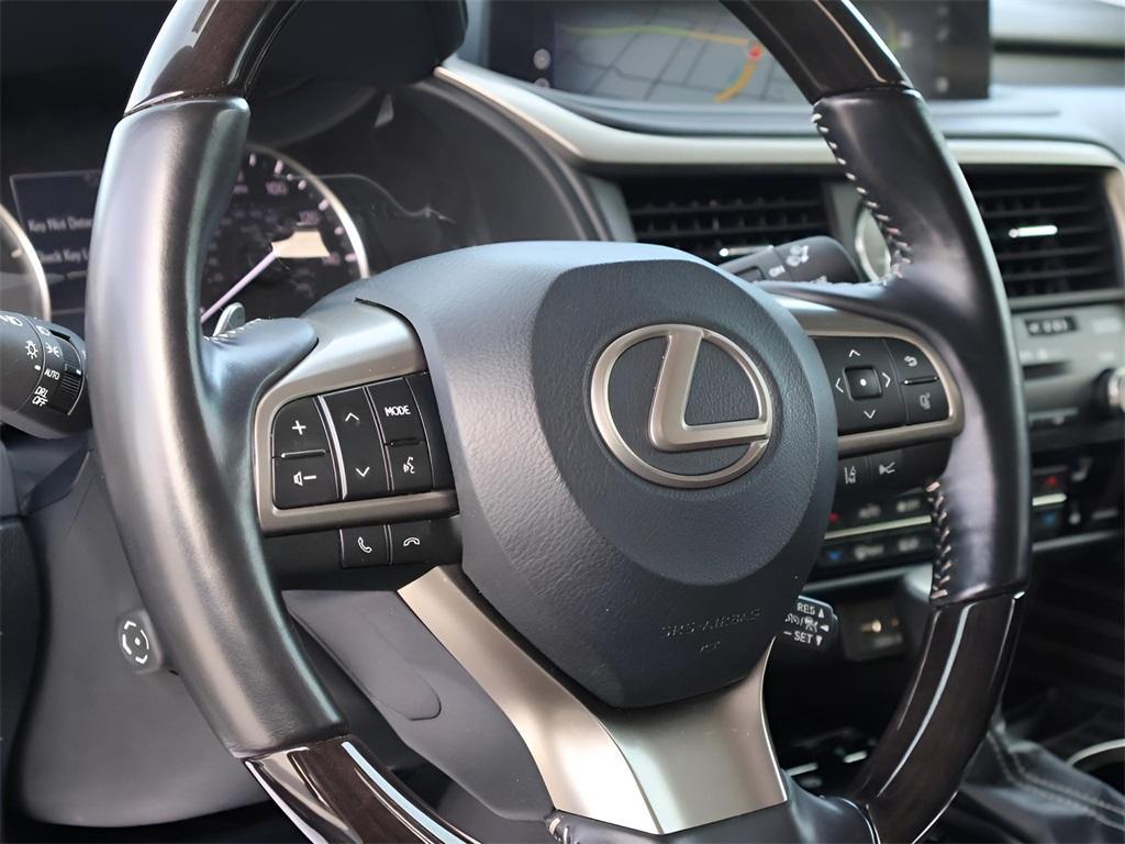 used 2021 Lexus RX 450hL car, priced at $43,777
