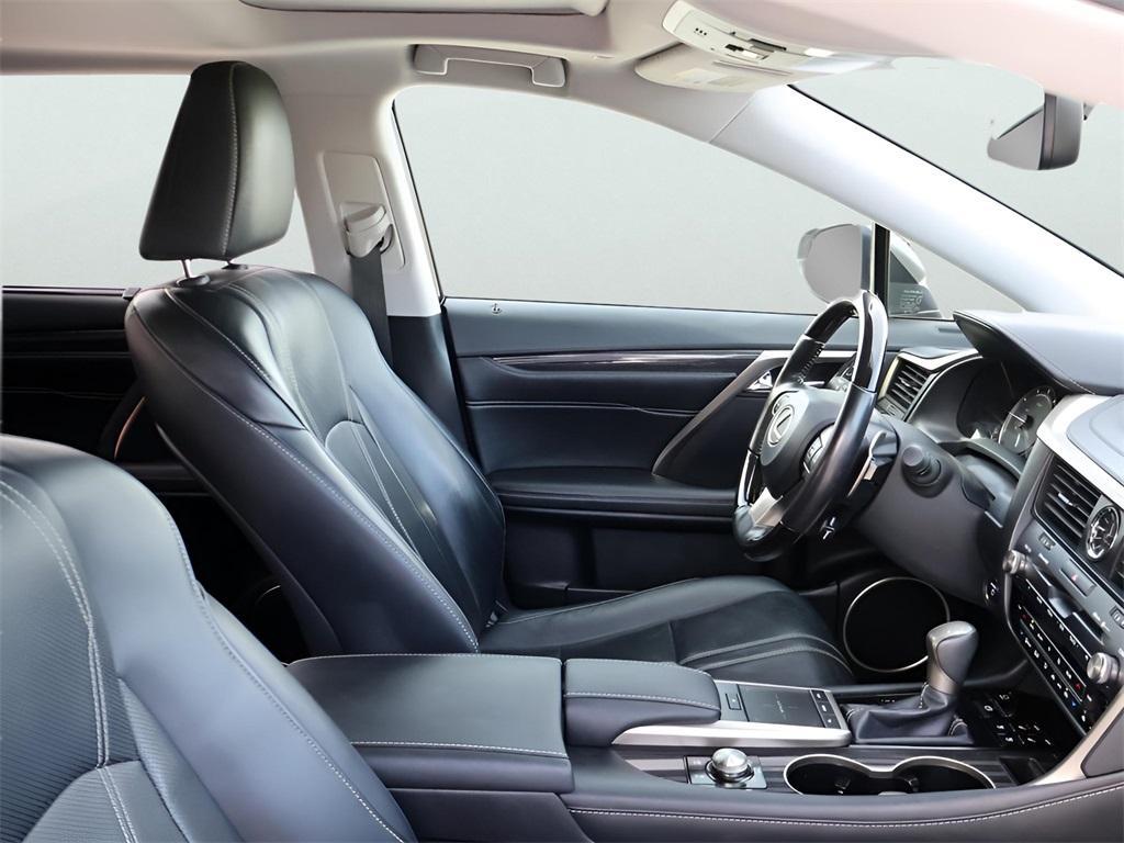 used 2021 Lexus RX 450hL car, priced at $43,777