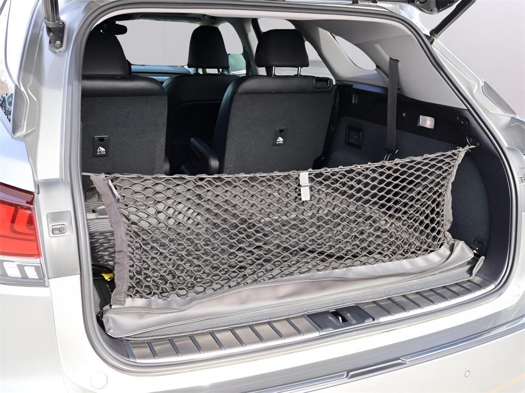 used 2021 Lexus RX 450hL car, priced at $43,777