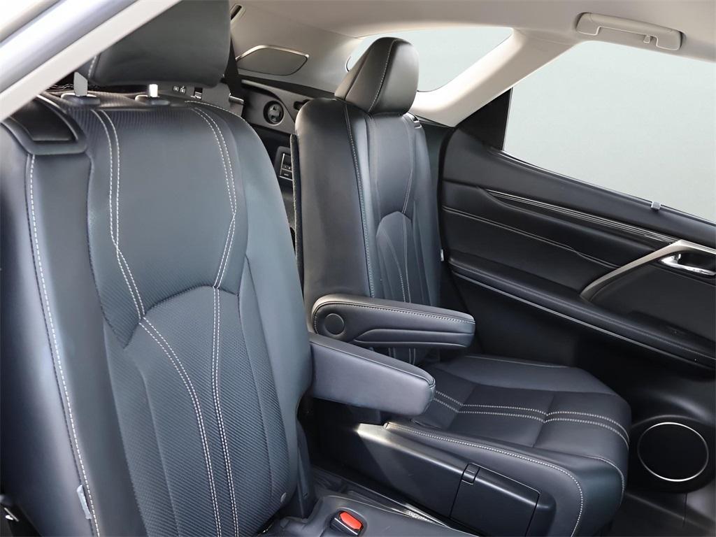 used 2021 Lexus RX 450hL car, priced at $43,777