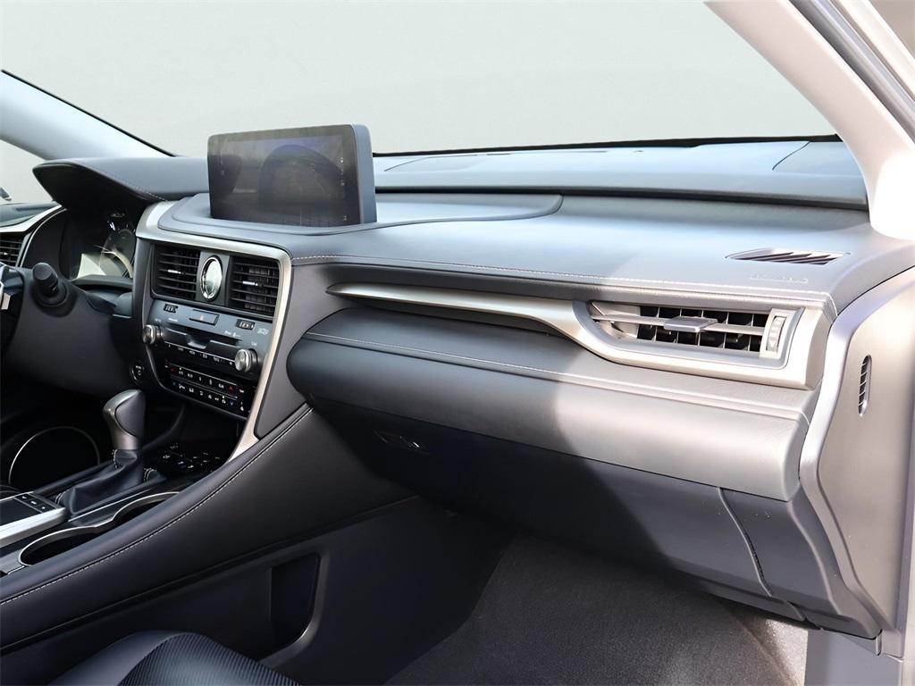 used 2021 Lexus RX 450hL car, priced at $43,777