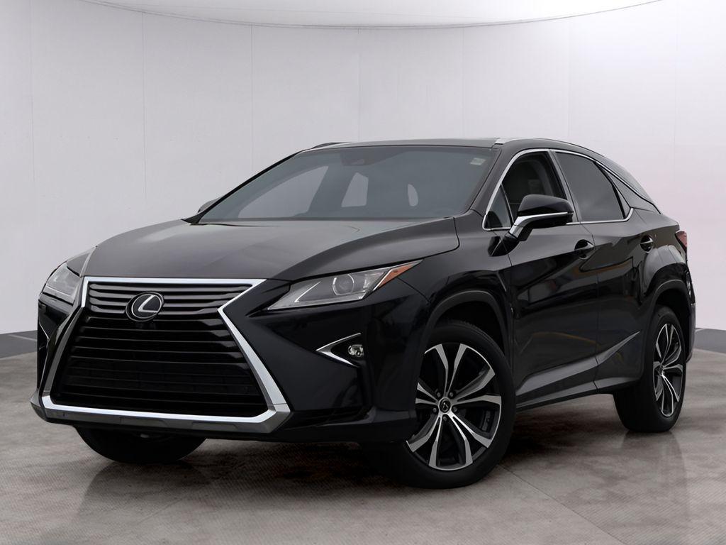 used 2019 Lexus RX 350 car, priced at $36,577