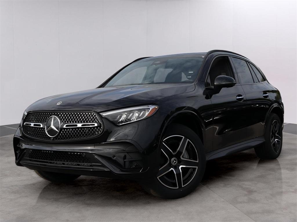 new 2026 Mercedes-Benz GLC 300 car, priced at $62,930