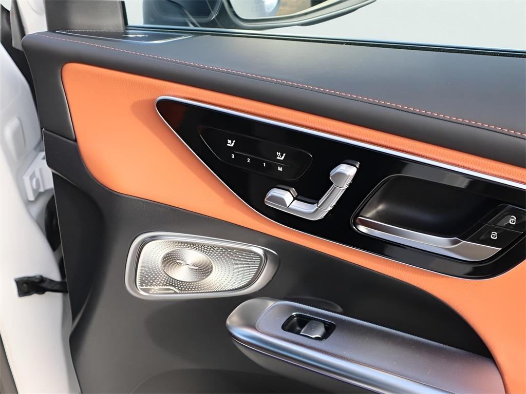 new 2026 Mercedes-Benz AMG GLC 43 car, priced at $82,955