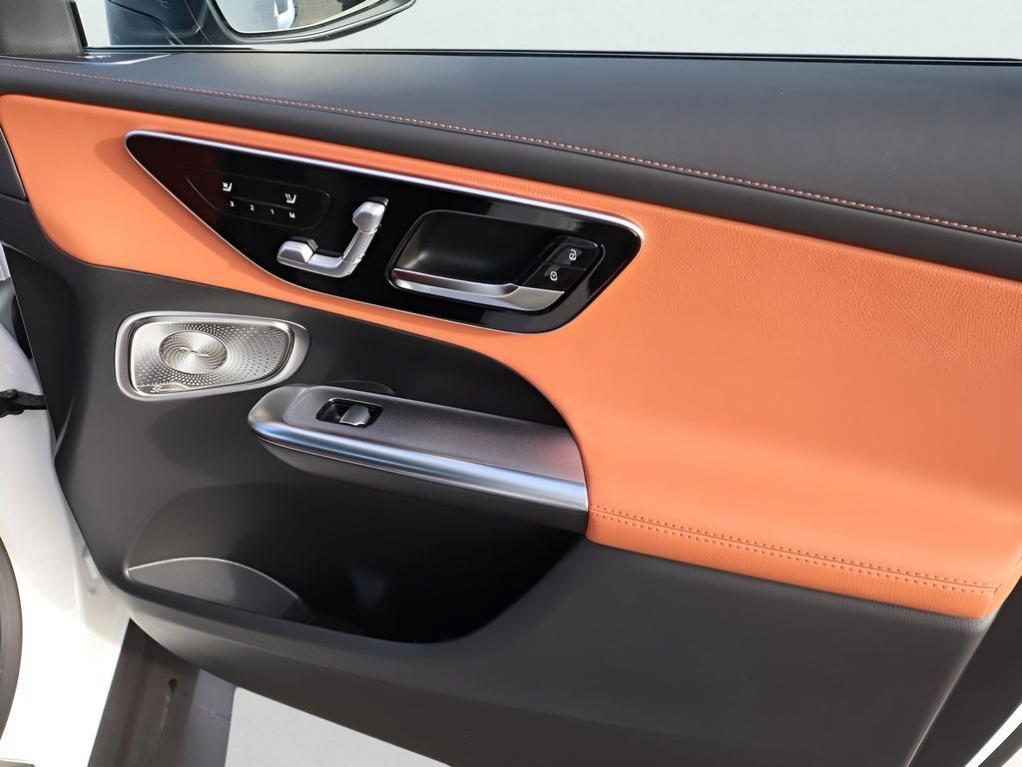 new 2026 Mercedes-Benz AMG GLC 43 car, priced at $82,955