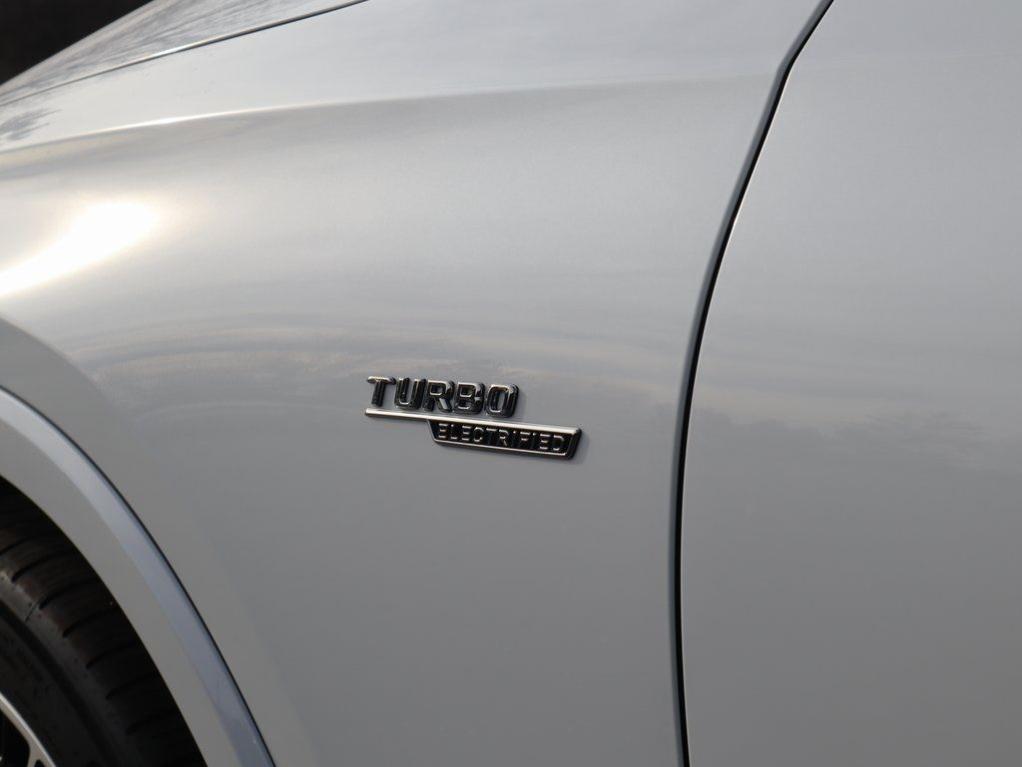 new 2026 Mercedes-Benz AMG GLC 43 car, priced at $82,955