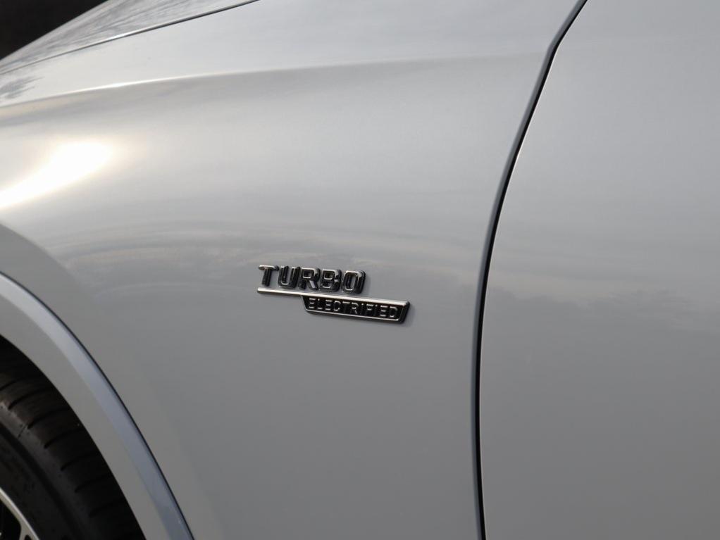 new 2026 Mercedes-Benz AMG GLC 43 car, priced at $82,955