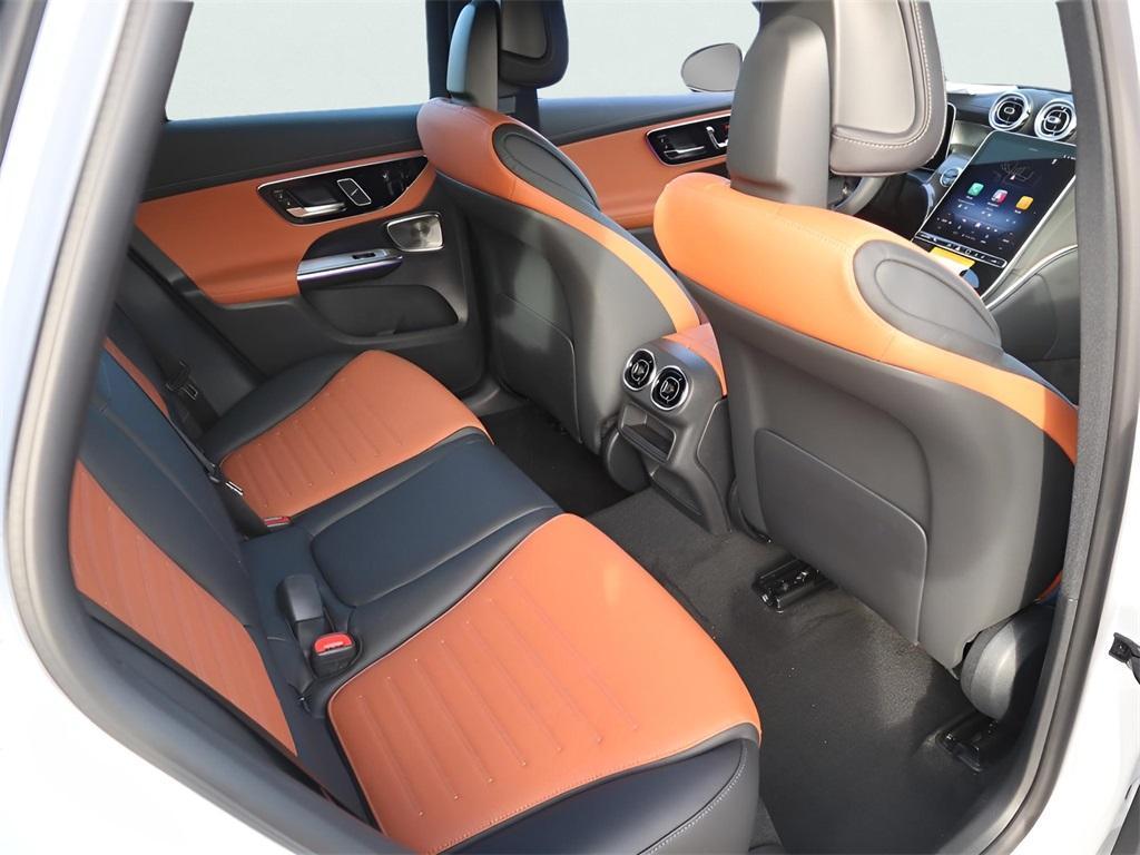 new 2026 Mercedes-Benz AMG GLC 43 car, priced at $82,955