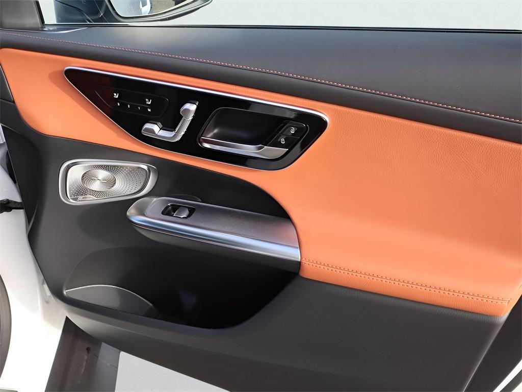 new 2026 Mercedes-Benz AMG GLC 43 car, priced at $82,955