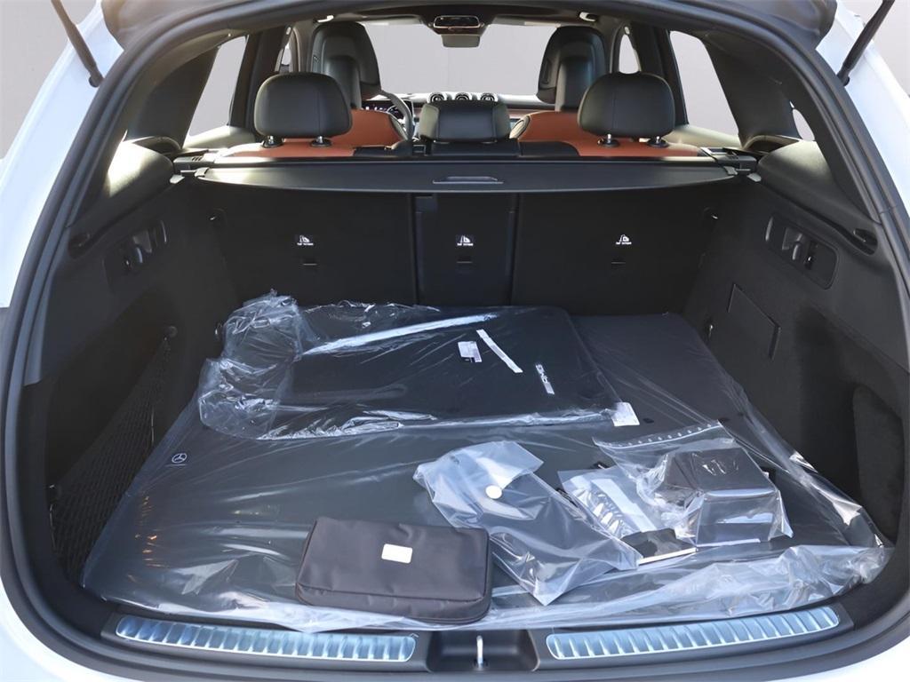 new 2026 Mercedes-Benz AMG GLC 43 car, priced at $82,955