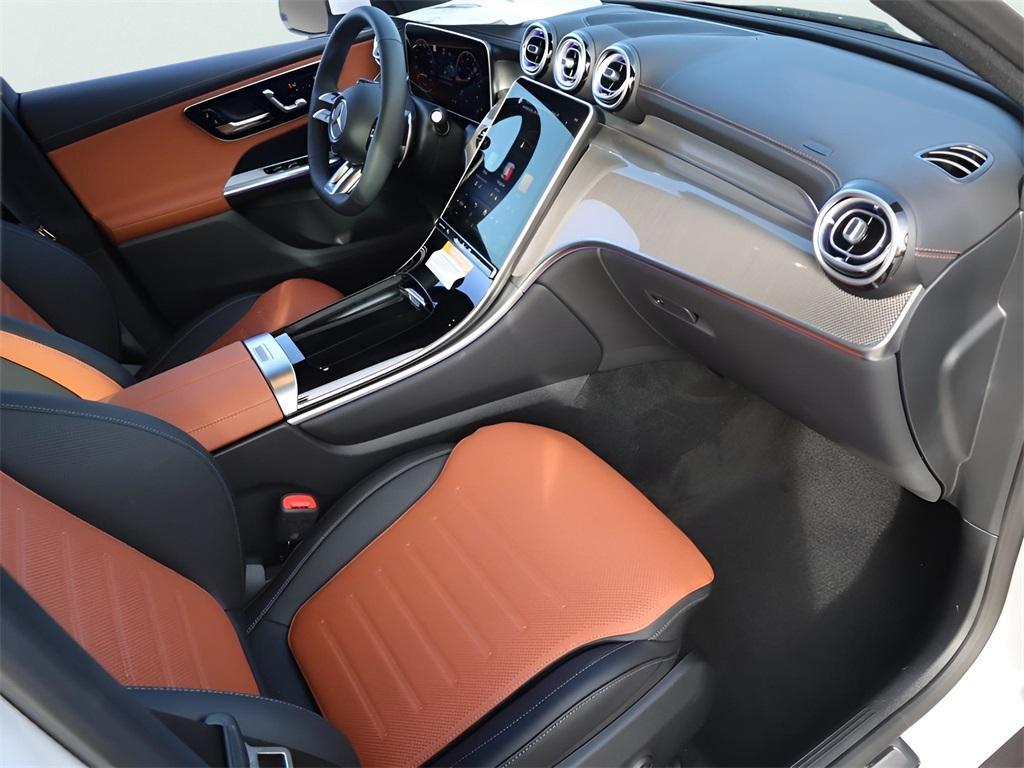 new 2026 Mercedes-Benz AMG GLC 43 car, priced at $82,955