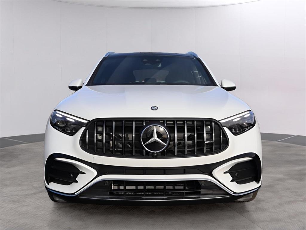 new 2026 Mercedes-Benz AMG GLC 43 car, priced at $82,955