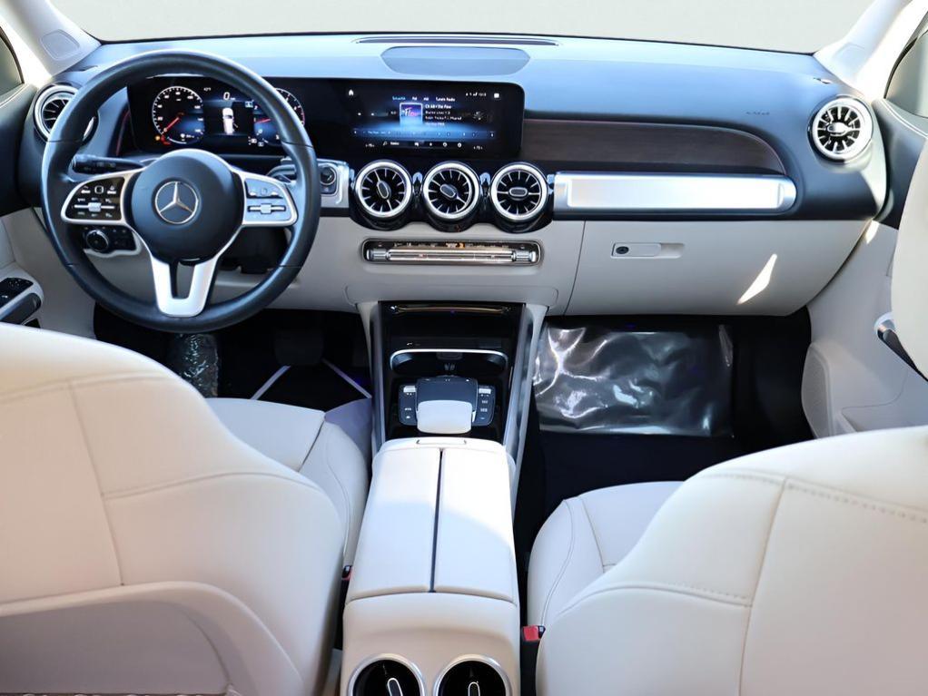 new 2026 Mercedes-Benz GLB 250 car, priced at $53,410