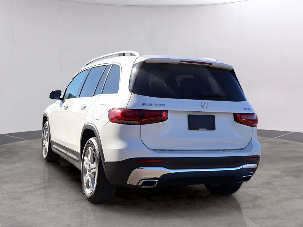 new 2026 Mercedes-Benz GLB 250 car, priced at $53,410