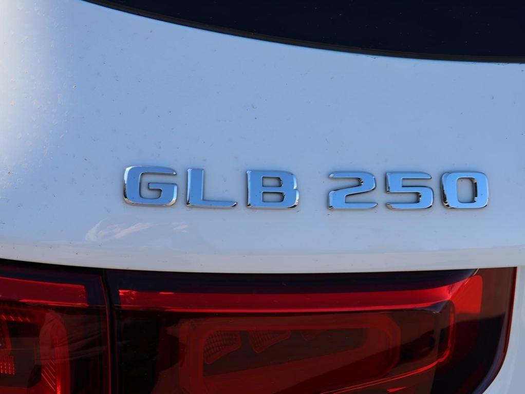 new 2026 Mercedes-Benz GLB 250 car, priced at $53,410