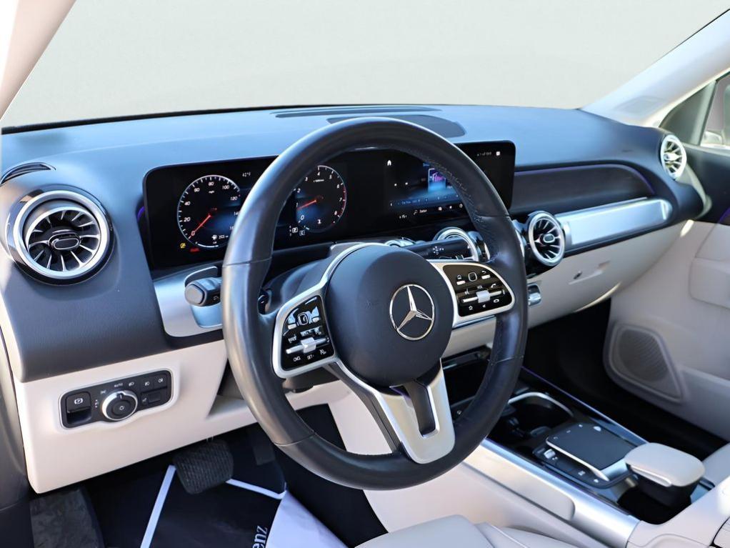 new 2026 Mercedes-Benz GLB 250 car, priced at $53,410
