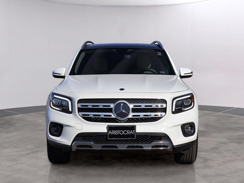 new 2026 Mercedes-Benz GLB 250 car, priced at $53,410