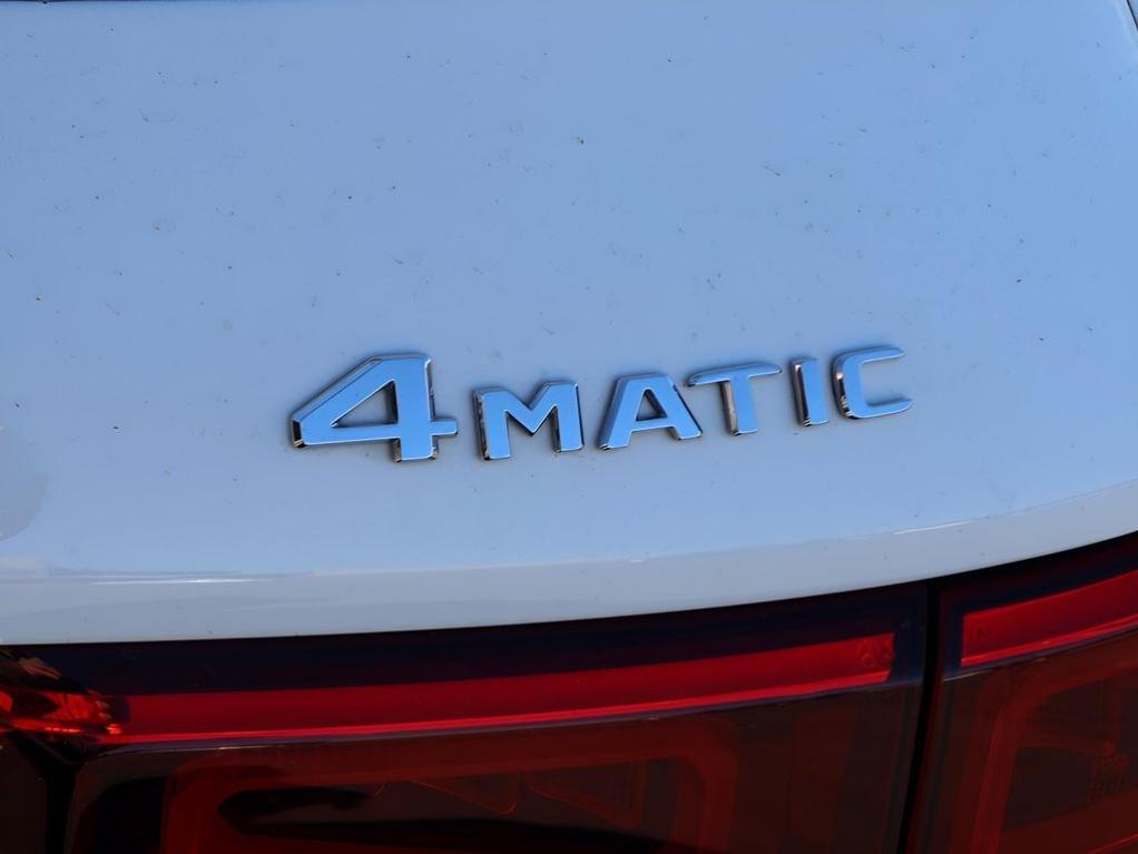 new 2026 Mercedes-Benz GLB 250 car, priced at $53,410