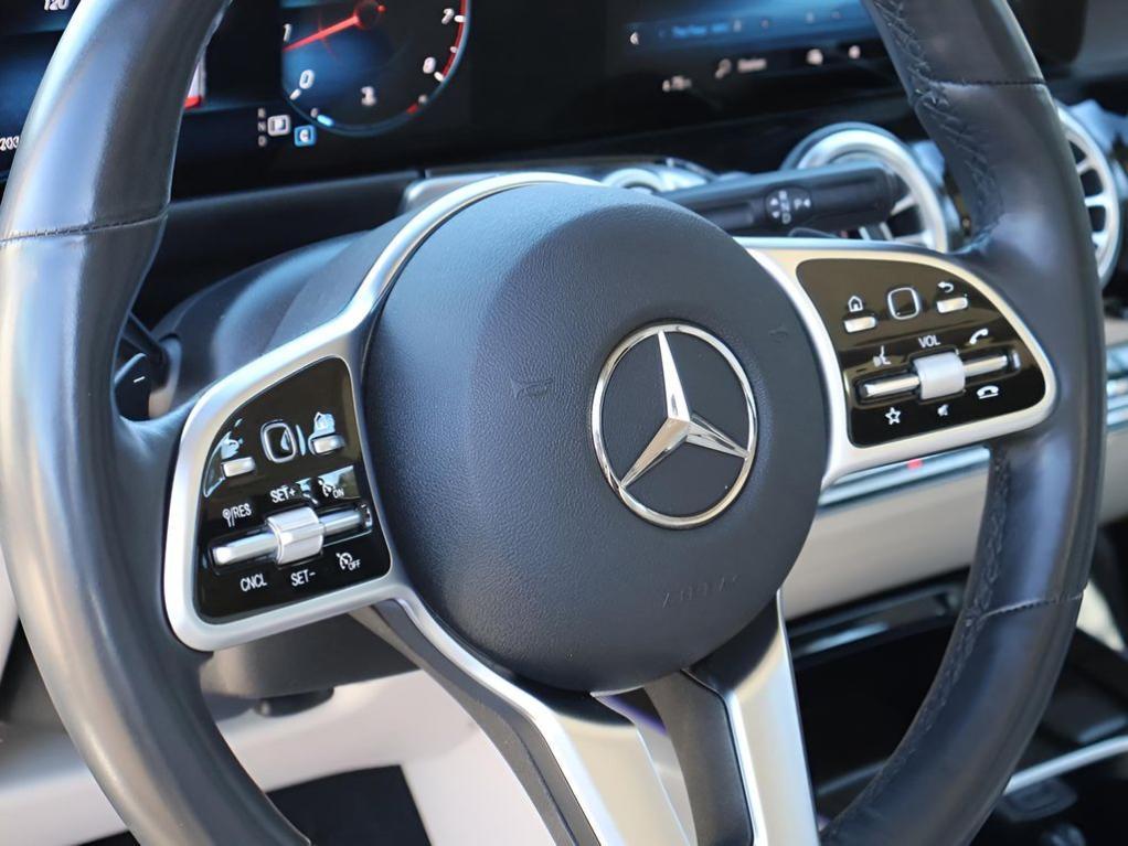 new 2026 Mercedes-Benz GLB 250 car, priced at $53,410