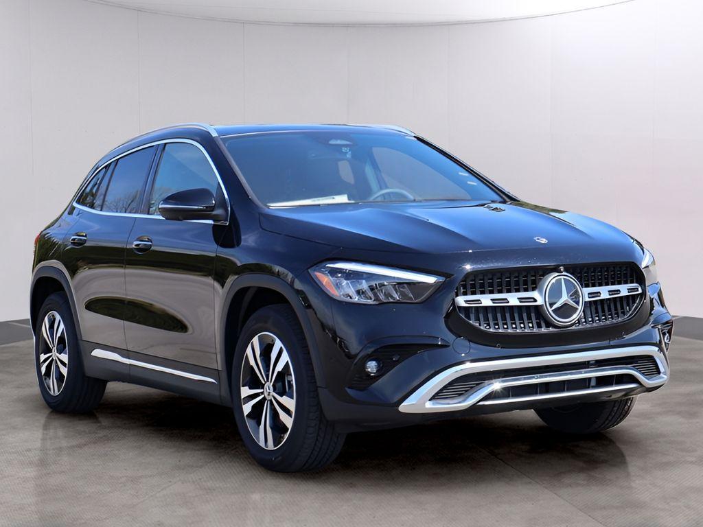 new 2026 Mercedes-Benz GLA 250 car, priced at $53,000