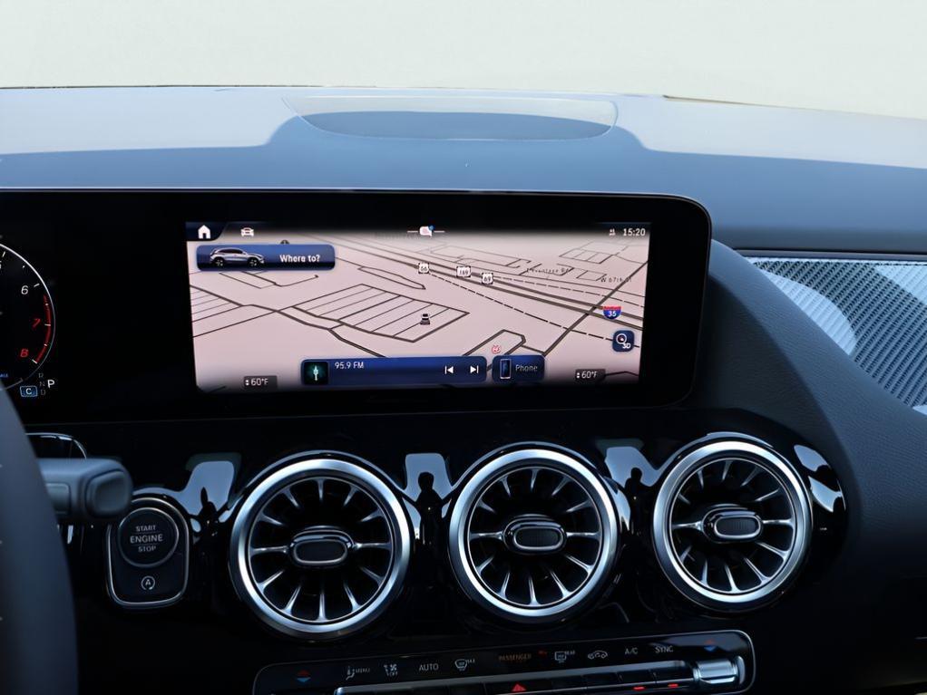 new 2026 Mercedes-Benz GLA 250 car, priced at $53,000